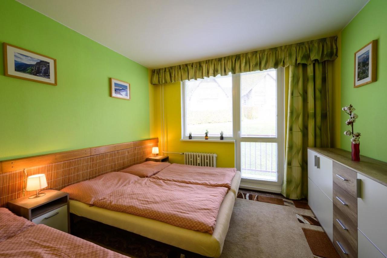 Apartment Gebrt Rokytnice nad Jizerou Bagian luar foto