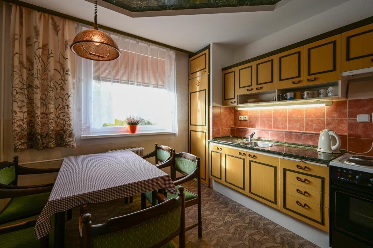 Apartment Gebrt Rokytnice nad Jizerou Bagian luar foto