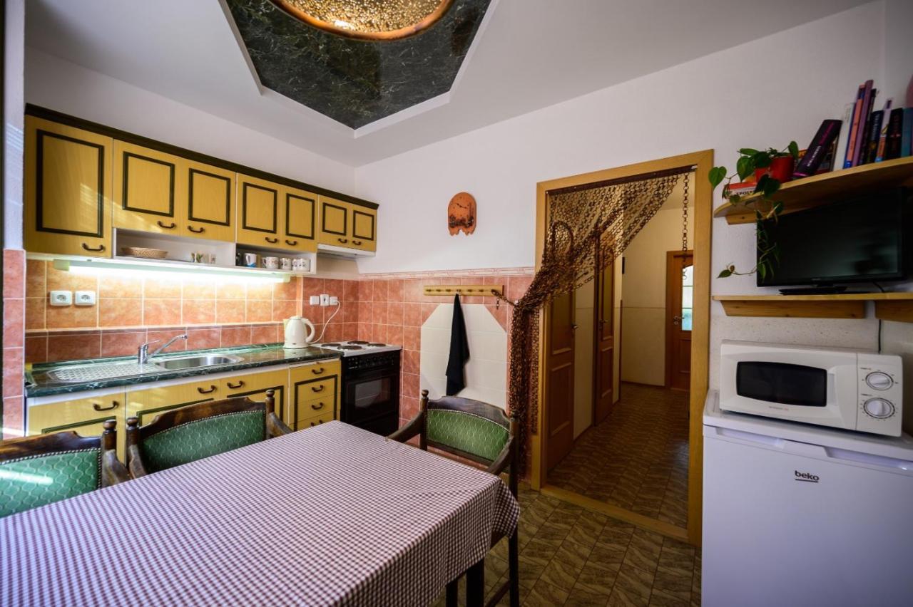 Apartment Gebrt Rokytnice nad Jizerou Bagian luar foto