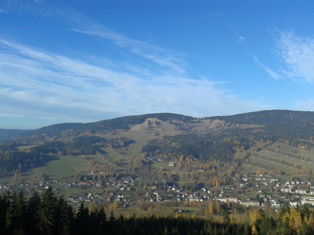 Apartment Gebrt Rokytnice nad Jizerou Bagian luar foto