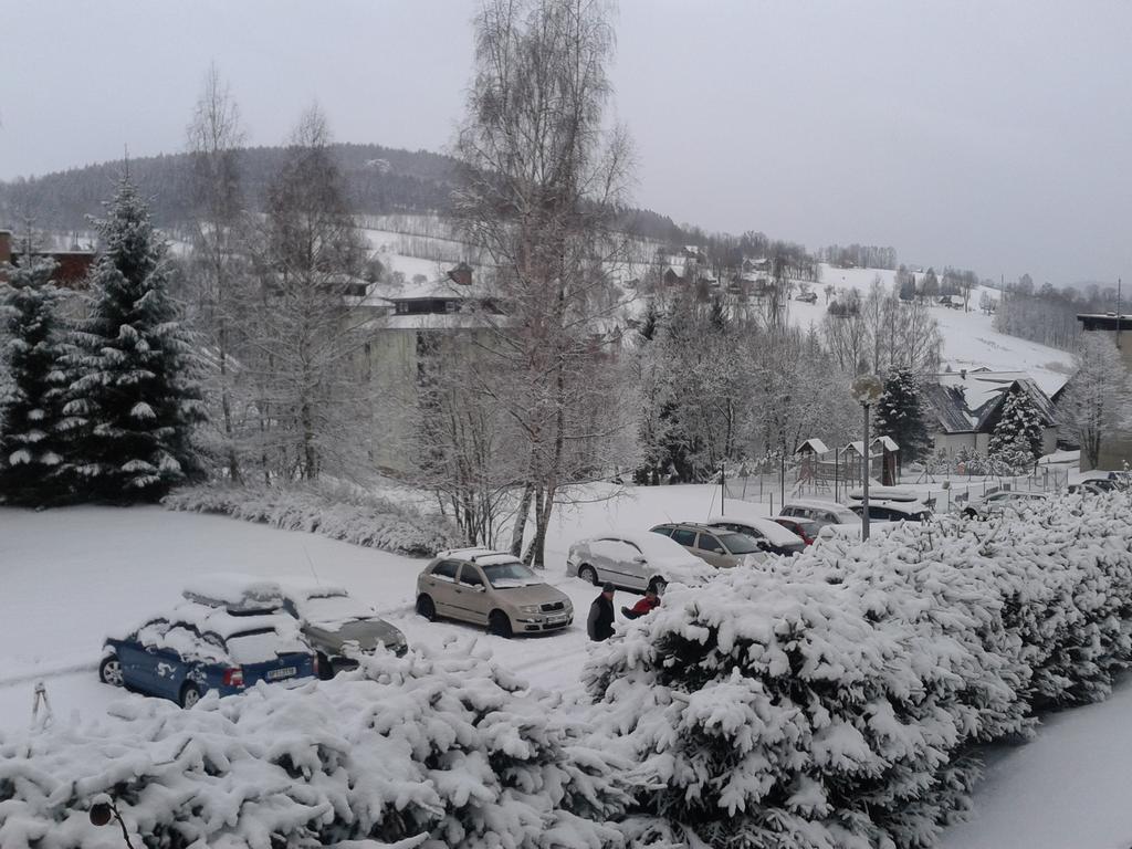 Apartment Gebrt Rokytnice nad Jizerou Bagian luar foto