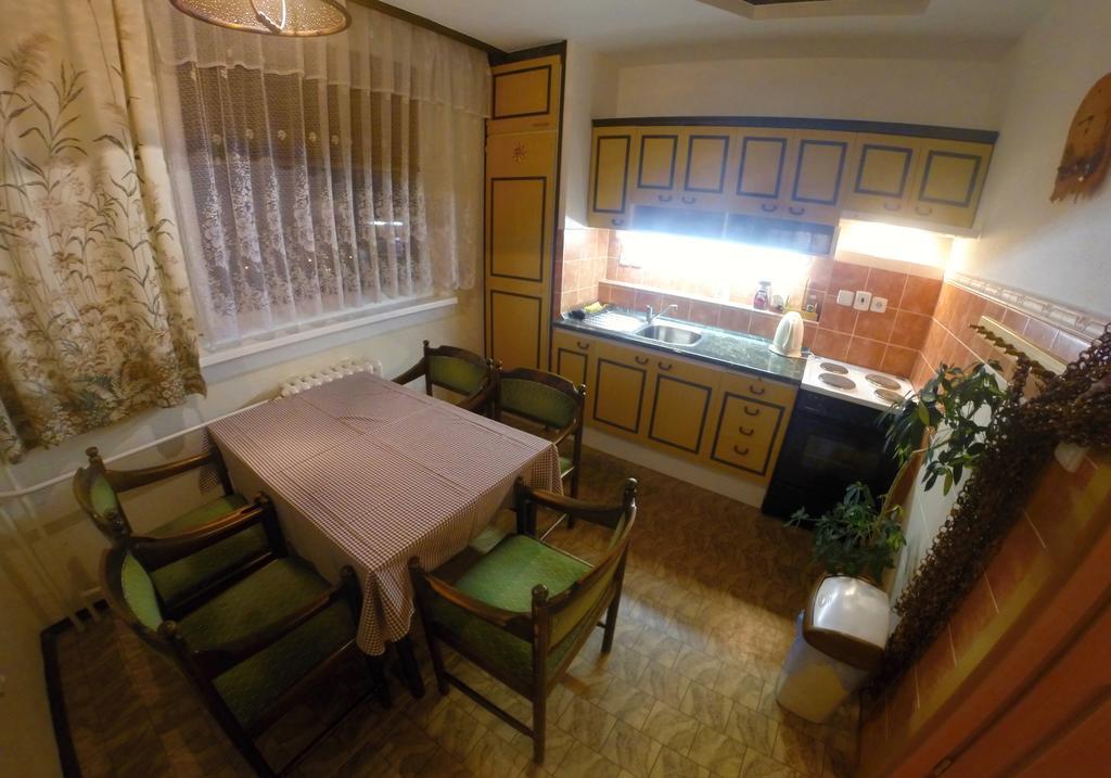 Apartment Gebrt Rokytnice nad Jizerou Bagian luar foto