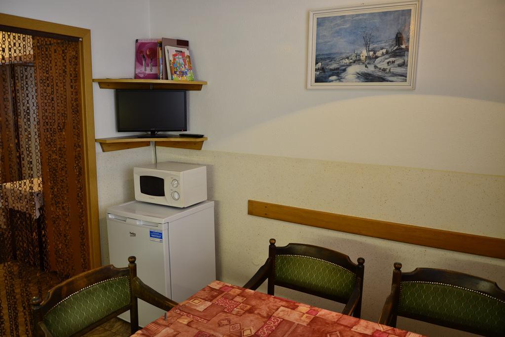 Apartment Gebrt Rokytnice nad Jizerou Bagian luar foto