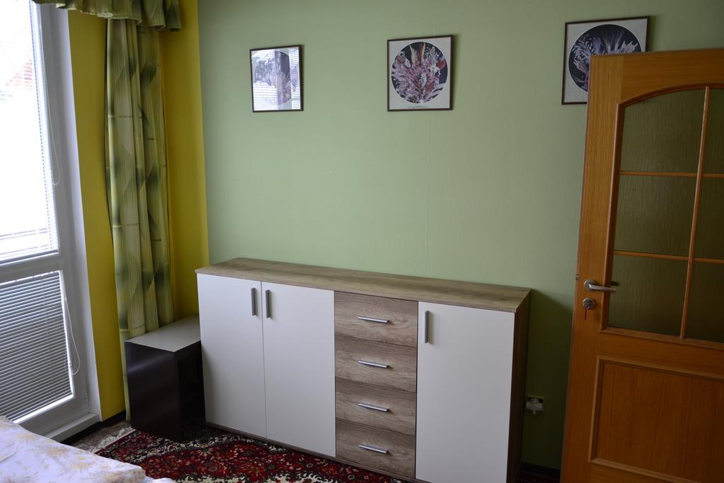 Apartment Gebrt Rokytnice nad Jizerou Bagian luar foto